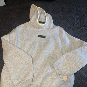 Essentials Extreme Oversized hoodie